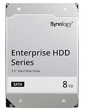 8TB Sata 6.0 7200RPM 256MB 3.5'' Dahili Disk